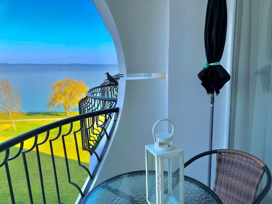 Top Sunset Beach Apartman ชิโอฟก ภายนอก รูปภาพ